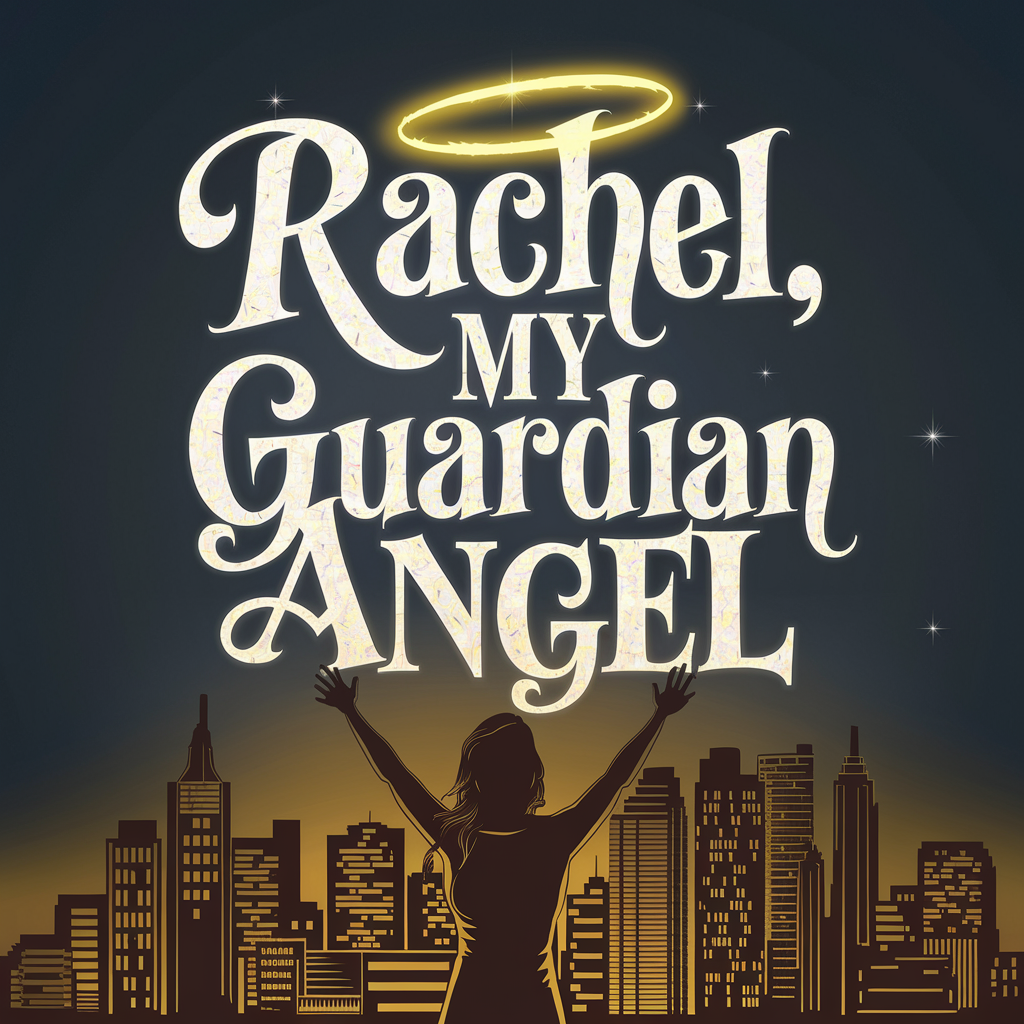 Rachel My Guardian Angel - Custom Thank You Song