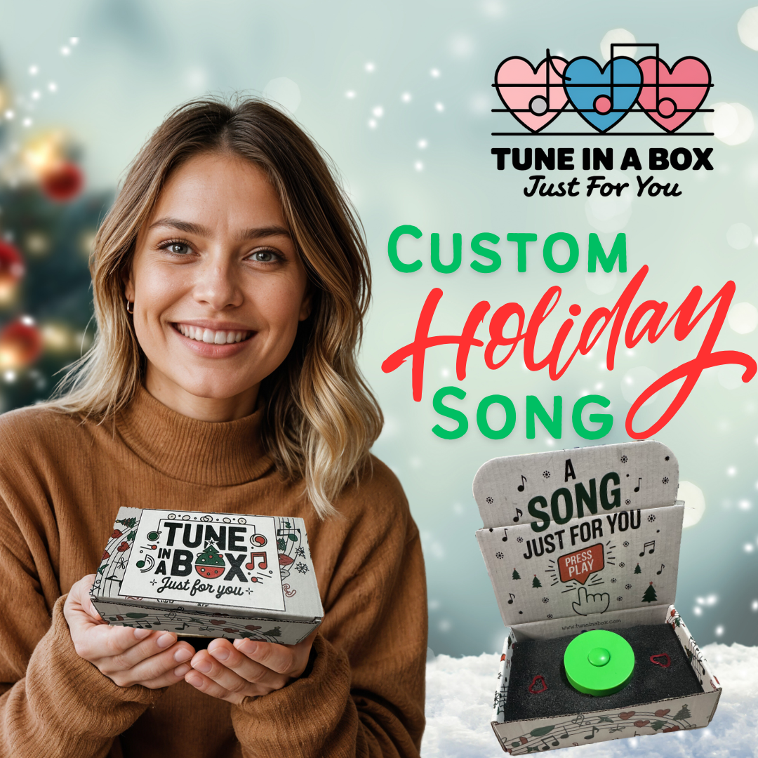 Tune In A Box - Custom Song - Christmas Edition