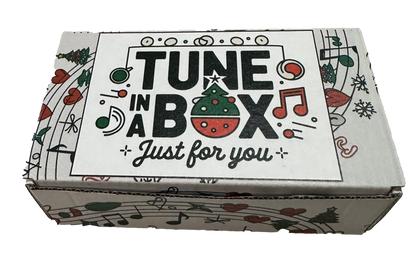 Tune In A Box - Custom Song - Christmas Edition