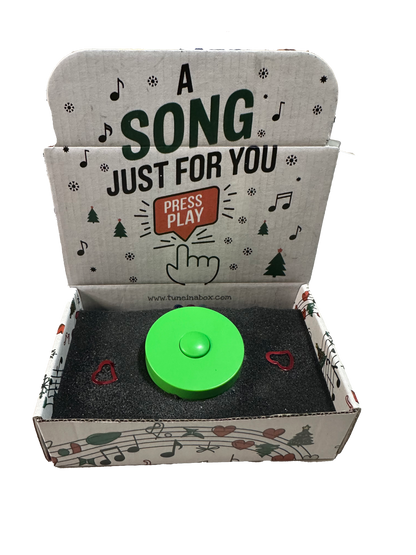 Tune In A Box - Custom Song - Christmas Edition